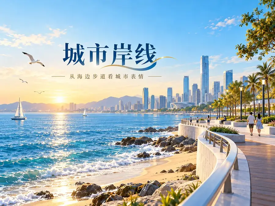 滨海空间配图